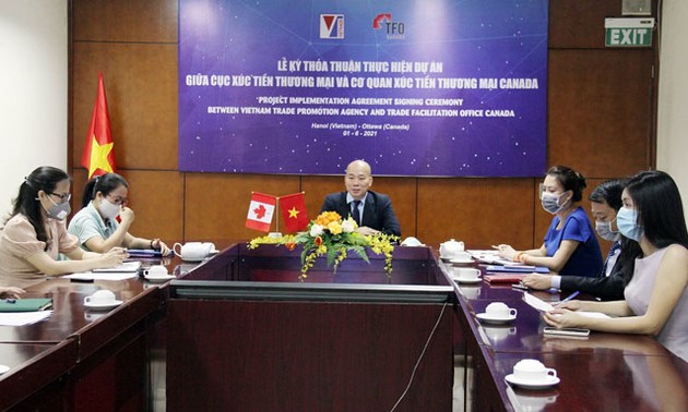 Canada assists women-led enterprises in Vietnam