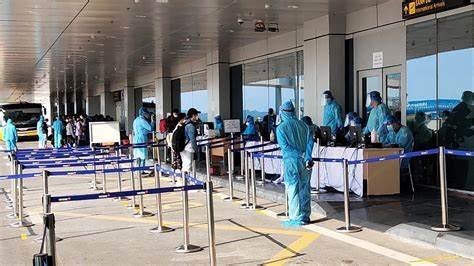 Vietnam to pilot 7-day centralized quarantine for fully vaccinated entrants  ​