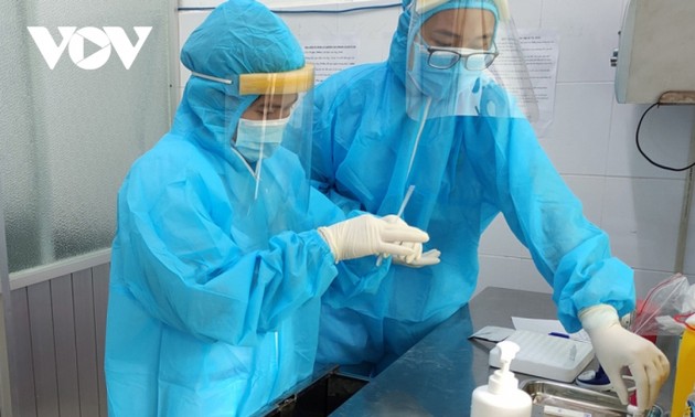 Vietnam confirms 1,029 new COVID-19 infections Tuesday 