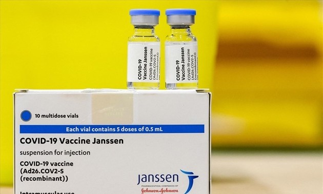Vietnam approves Johnson & Johnson's COVID-19 vaccine 