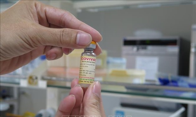 Vietnam aims to have at least one homegrown COVID-19 vaccine this year 