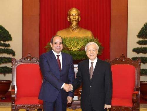 Egyptian Ambassador highlights time-honored Vietnam-Egypt relations 