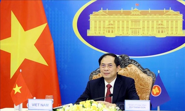 Vietnam proposes allocating 10.5 mln USD from ASEAN COVID-19 response fund to buy vaccines