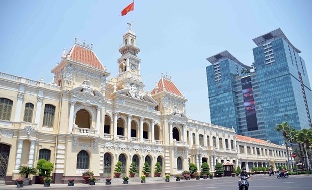 HCM city relaxes social distancing rules 