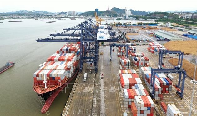3 Vietnamese ports among top 50 effective container seaports