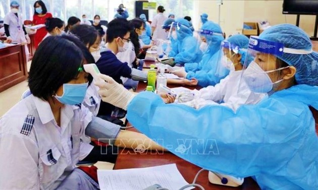 COVID-19 in Vietnam: 8,176 new infections confirmed on Monday