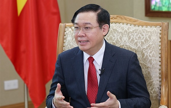 Korea Herald’s interview with National Assembly Chairman Vuong Dinh Hue 