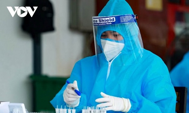 COVID-19 in Vietnam: 16,325 new infections confirmed Tuesday