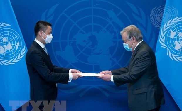 UN Chief hails Vietnam as trustworthy partner