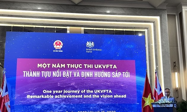 Vietnam-UK trade grows 17%
