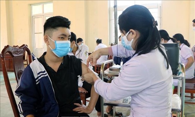 Vietnam reports 2,175 new COVID-19 cases on Monday 