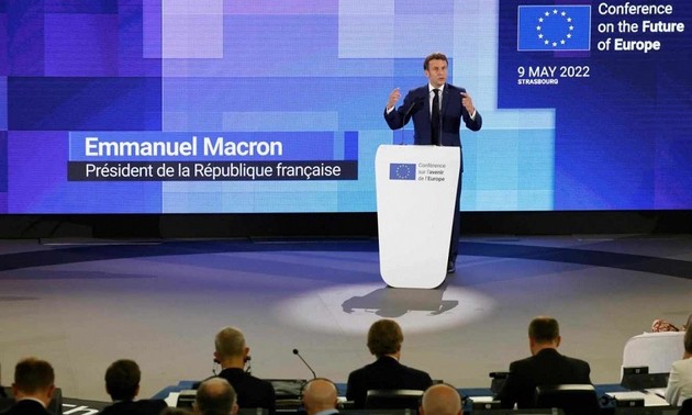 Scholz, Macron call for immediate cease-fire in Ukraine