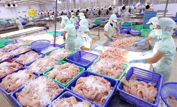 Aquatic exports likely to reach 3 billion USD in Q2  ​  ​