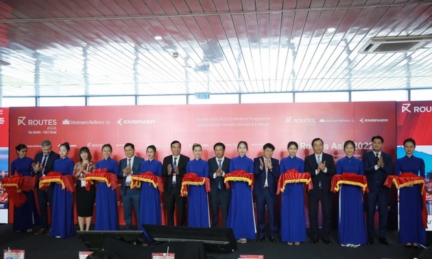 Asia’s most prestigious aviation forum opens in Da Nang
