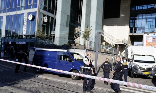 No indication Danish mall shooting was 'act of terror' - police