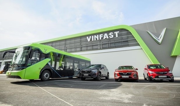 All new buses in Vietnam to be powered by electricity, green energy from 2025