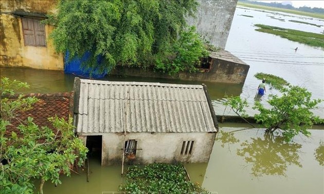 UNDP pledges more flood-proof houses for Thanh Hoa  ​