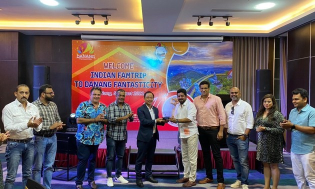 Da Nang expects to welcome 3 million Indian visitors within next 2 years