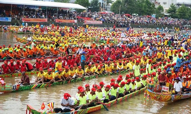 Mekong Delta festival on Khmer culture to take place in November   ​
