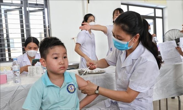 COVID-19 in Vietnam: New cases continue to drop  