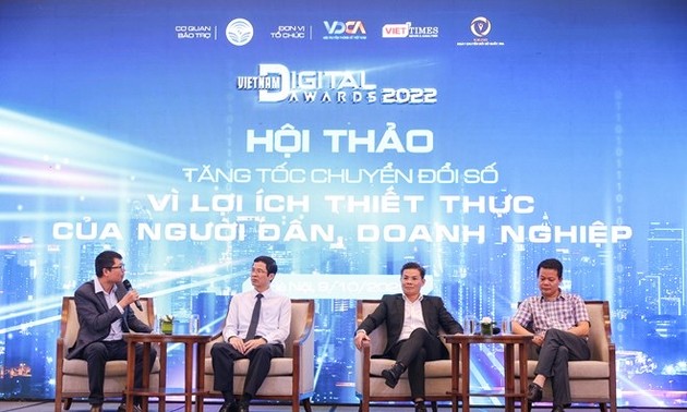 Digital economy accounts for over 10% of Vietnam’s GDP