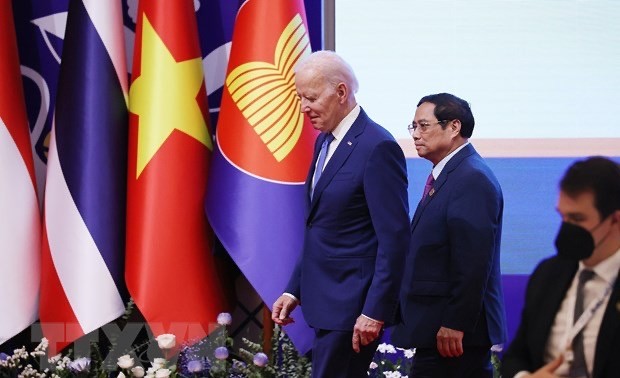 Vietnam, US give high priority to comprehensive partnership