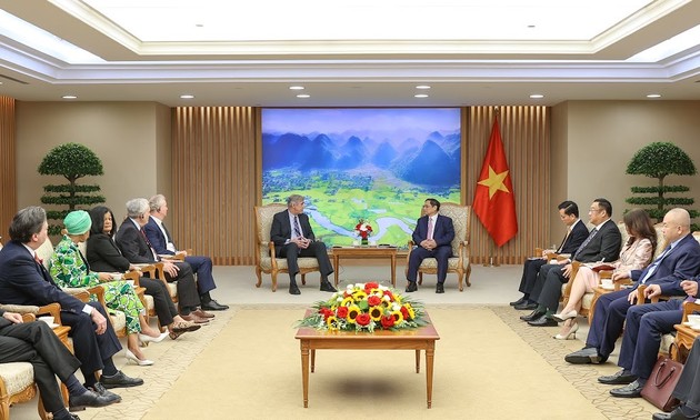 US always among Vietnam’s top partners, says PM  