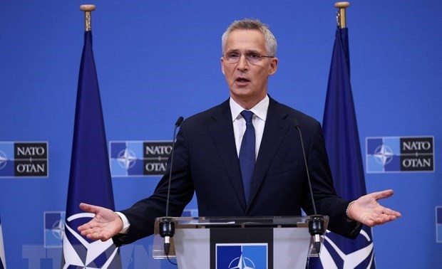 NATO leaves door open for Ukraine’s membership
