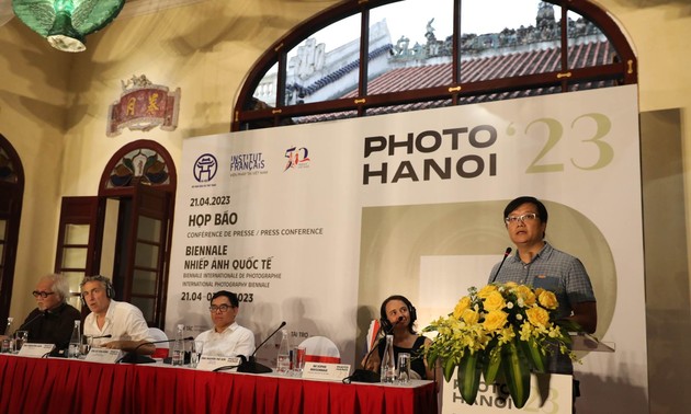Vietnam hosts International Photography Biennale for first time