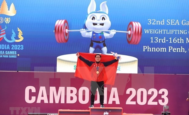 Vietnam finishes first at 2023 SEA Games with 136 gold medals