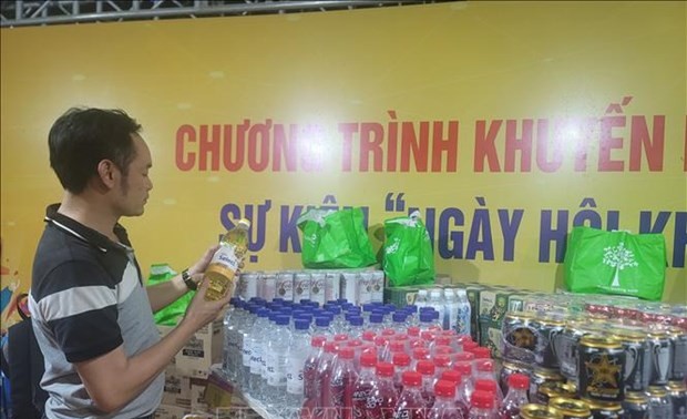 Hanoi Sales Promotion 2023 kicks off
