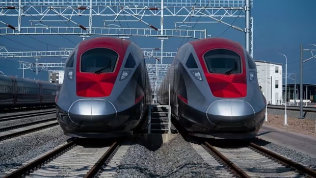 Indonesia to operate Southeast Asia's first high-speed rail in October