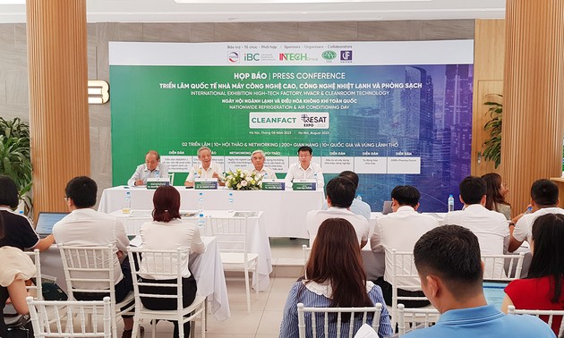 Bac Ninh province to host CLEANFACT & RESAT EXPO 2023   ​