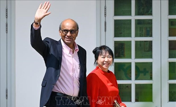 Tharman Shanmugaratnam elected Singapore’s 9th president