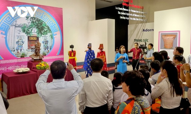 Worship of Hung Kings, Xoan singing introduced in Dak Lak
