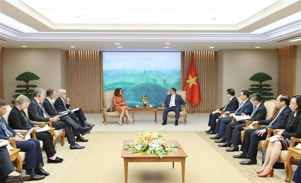 Vietnam always considers WB an important development partner, says PM