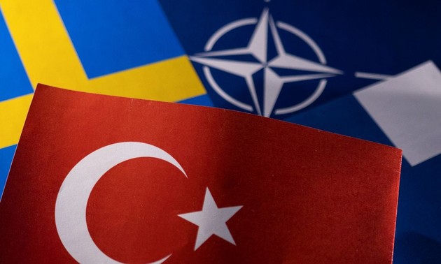 Turkish parliament commission to debate Sweden NATO bid Thursday
