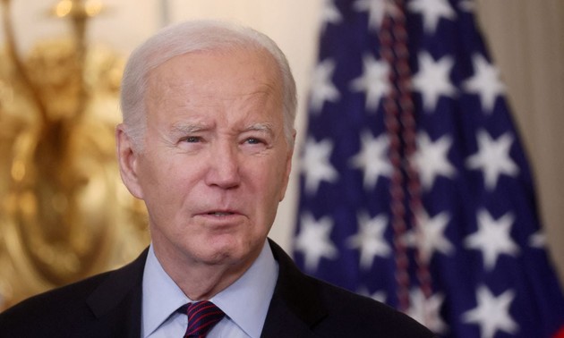 Biden says he believes hostage release will happen
