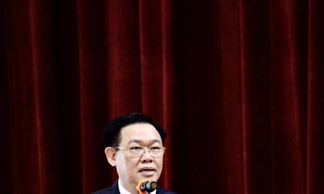 Top legislator proposes directions for enhancing Vietnam-Thailand ties