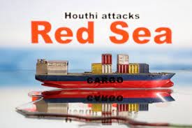 Yemen's Houthis say they do not seek to expand Red Sea attacks