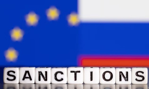 EU agrees in principle on the 13th package of sanctions against Russia  