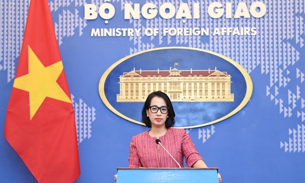 Vietnam welcomes UNSC’s resolution on Gaza ceasefire