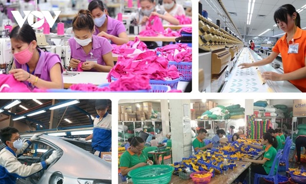 Vietnam’s GDP expands 5.66% in first quarter