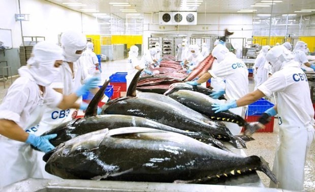 Tuna exports see bright prospects