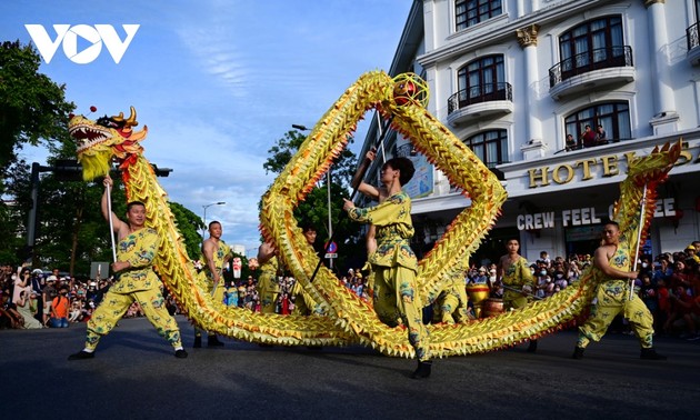 Hue Festival 2024 merges worldwide cultures