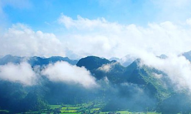 Lũng Vân – ดินแดนแห่งเมฆหมอก