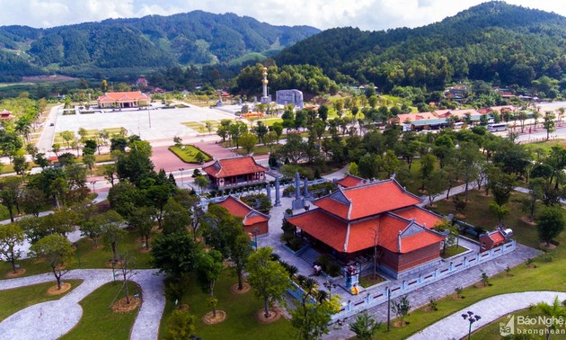 Truông Bồn – แหล่งประวัติศาสตร์การปฏิวัติที่ทรงคุณค่าเพื่อการศึกษาเกียรติประวัติของชาติ