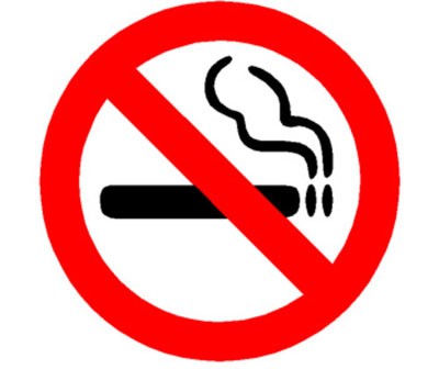 Anti-smoking law comes into effect 