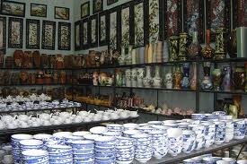 Ancient Bat Trang ceramic village through the eyes of French journalist 