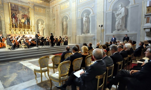 Rome concert celebrates Vietnam-Italy diplomatic ties